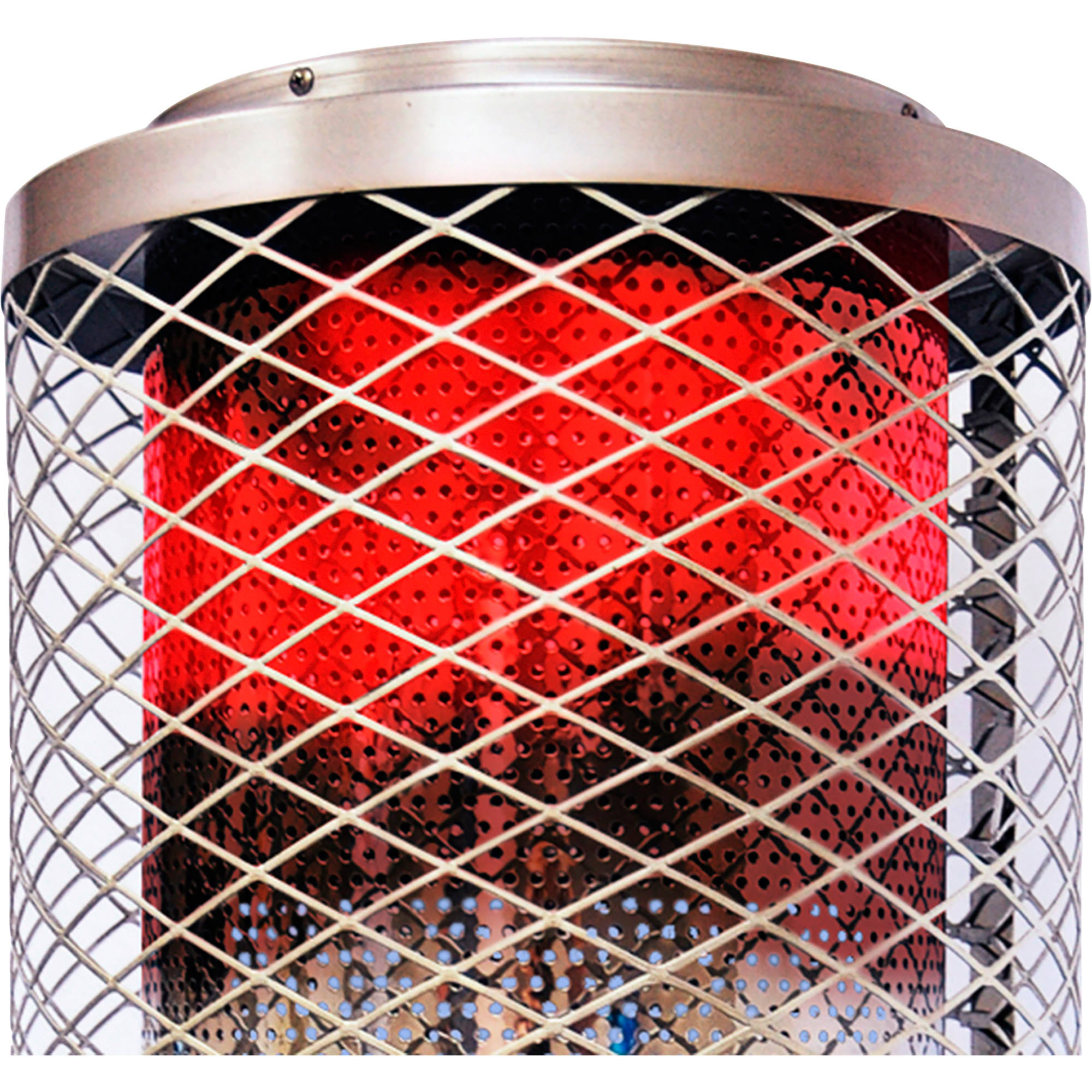 Dyna-Glo Delux 100K BTU Portable Natural GAS Radiant Heater