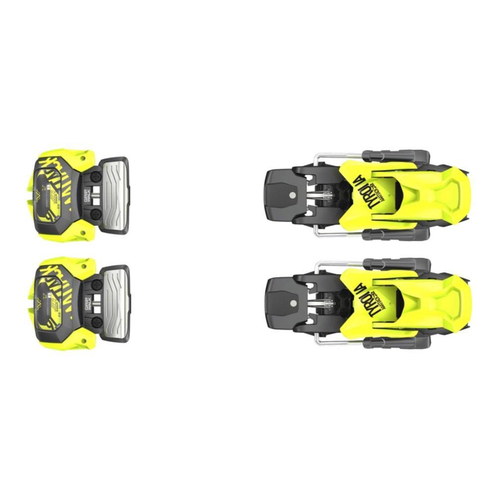Tyrolia Attack2 16 GW Ski Bindings -Flash Yellow 2020
