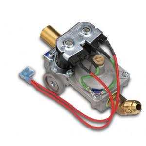 Dometic 92078 Water Heater Gas Valve