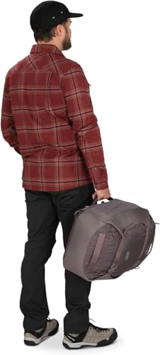 Osprey Sojourn Porter 30L Travel Backpack, Koseret Green