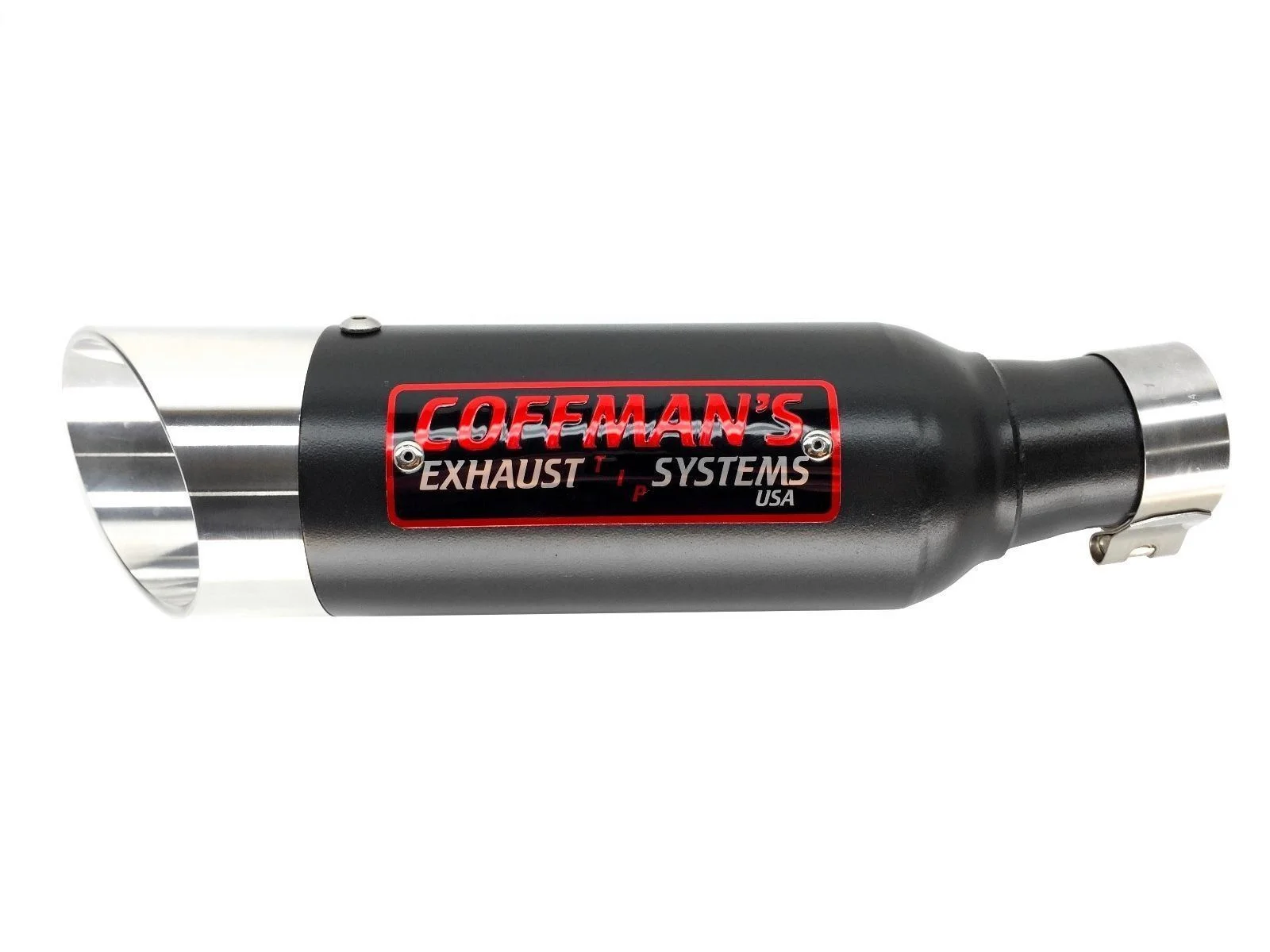 2006-2007 Suzuki GSXR 600/750 Coffman Shorty Exhaust