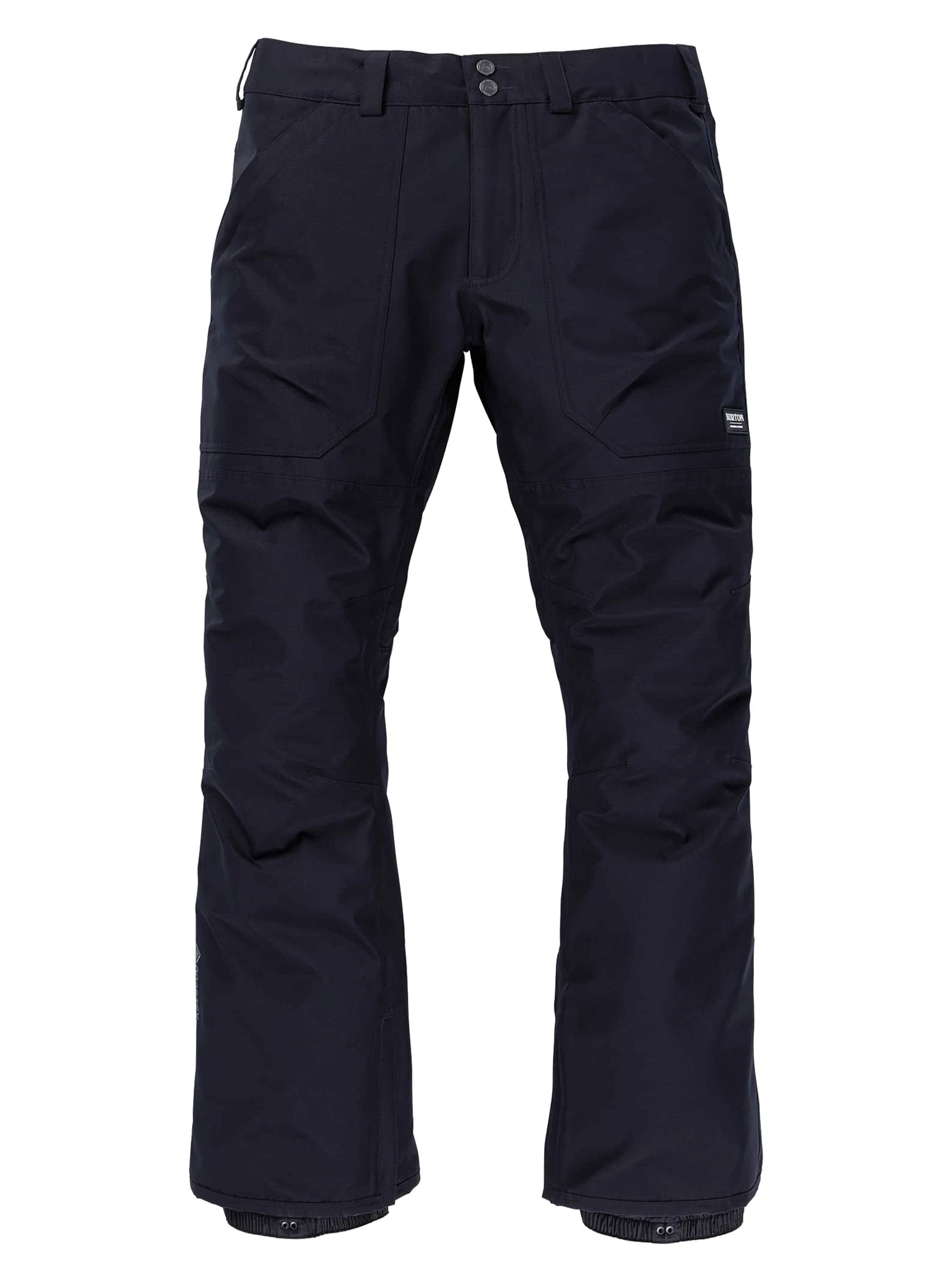 Burton Gore-Tex Ballast Pant - Men&s True Black, L