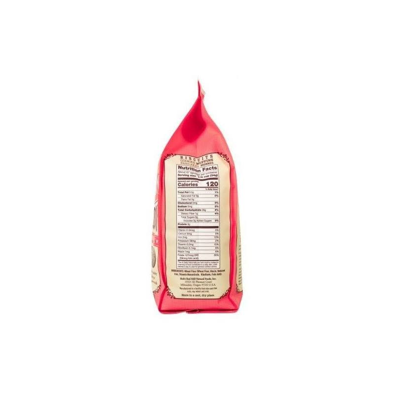 Bob s Red Mill Harina Blanca Pastelera Pastry Flour 2.27kg
