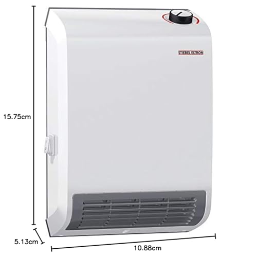 Stiebel Eltron Wall Mounted Electric Fan Heater