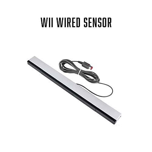 Nintendo Wii Console, White Premium Bundle [nintendo_wii] (Renewed)
