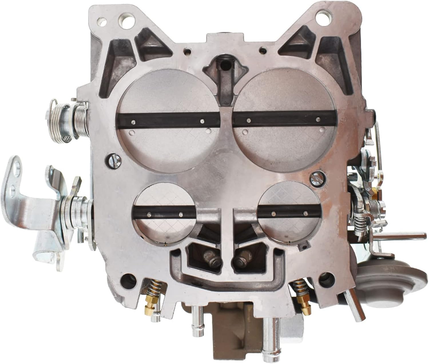munirater Carburetor Replacement for Quadrajet 4MV 4 Barrel Engines 327 350 427 454 Chevy Chevrolet GMC Cadillac 1966-1973