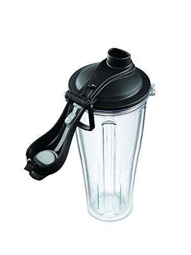 Vitamix S50 S-Series Blender, Professional-Grade, 40oz. Container, Red