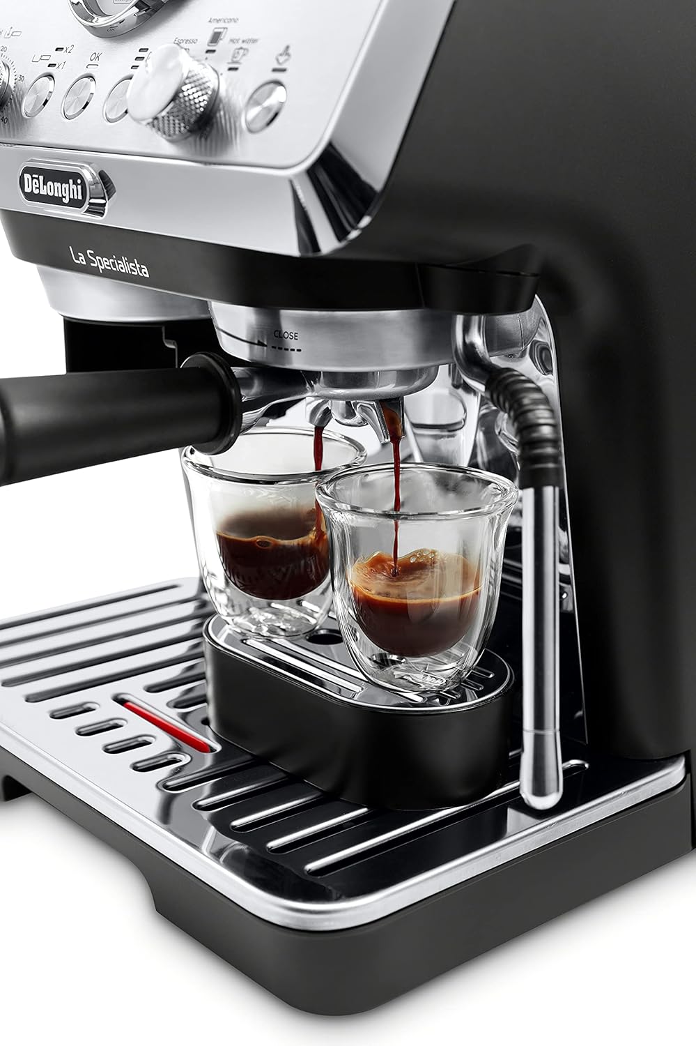 De'Longhi EC9155MB La Specialista Arte Espresso Machine