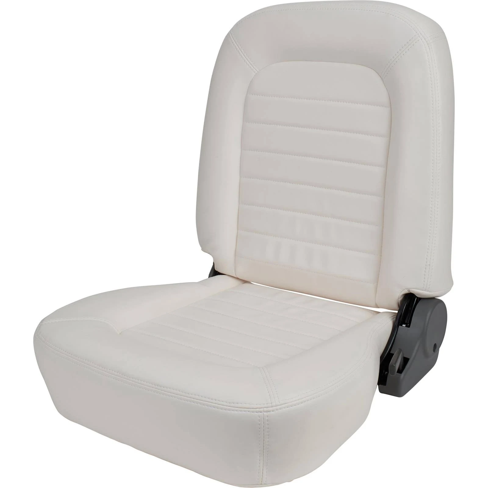Procar 80-1550-99L Mustang-Style Bare LH-Side Bucket Seat