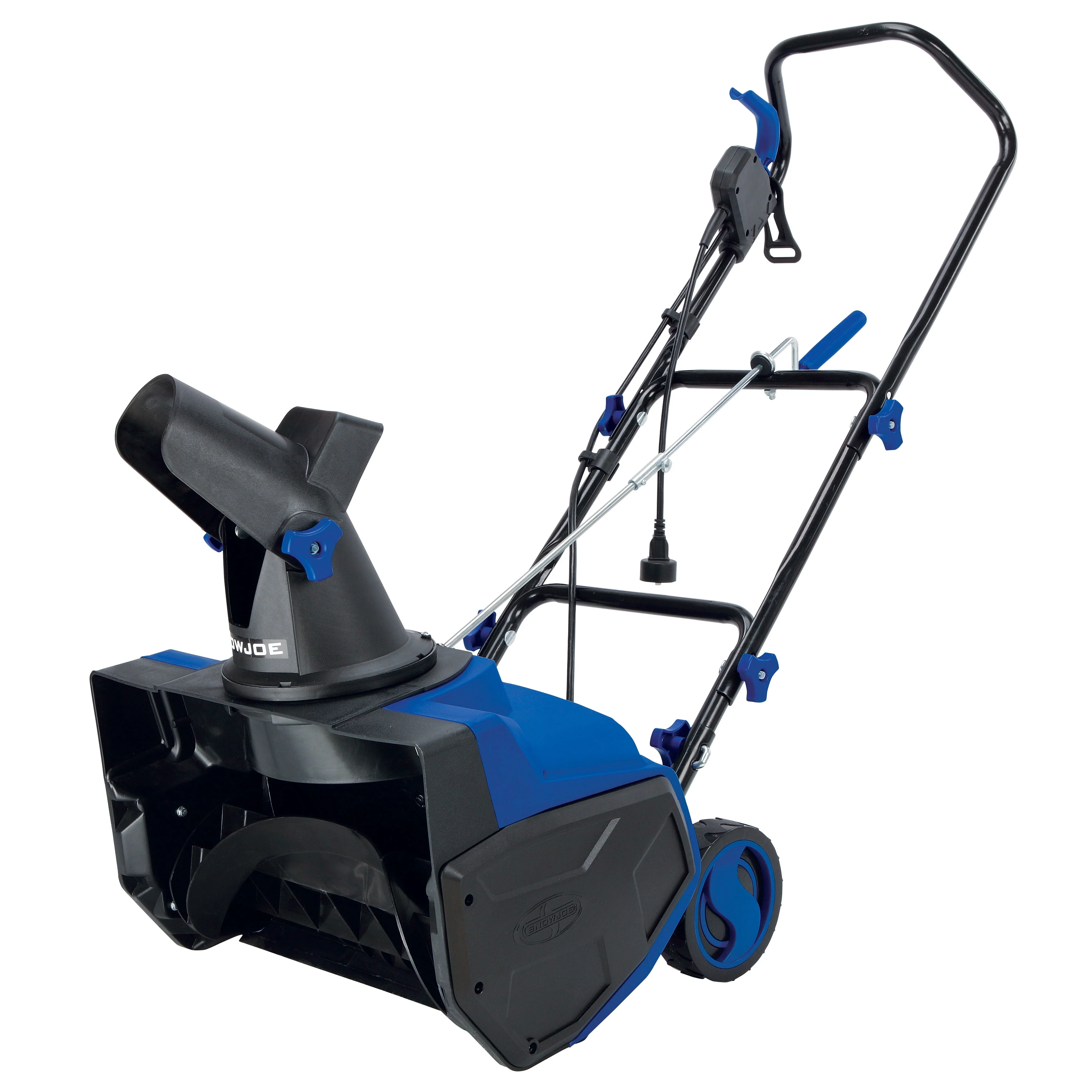 Snow Joe 18-inch Electric Single-Stage Snow Blower, 13-Amp