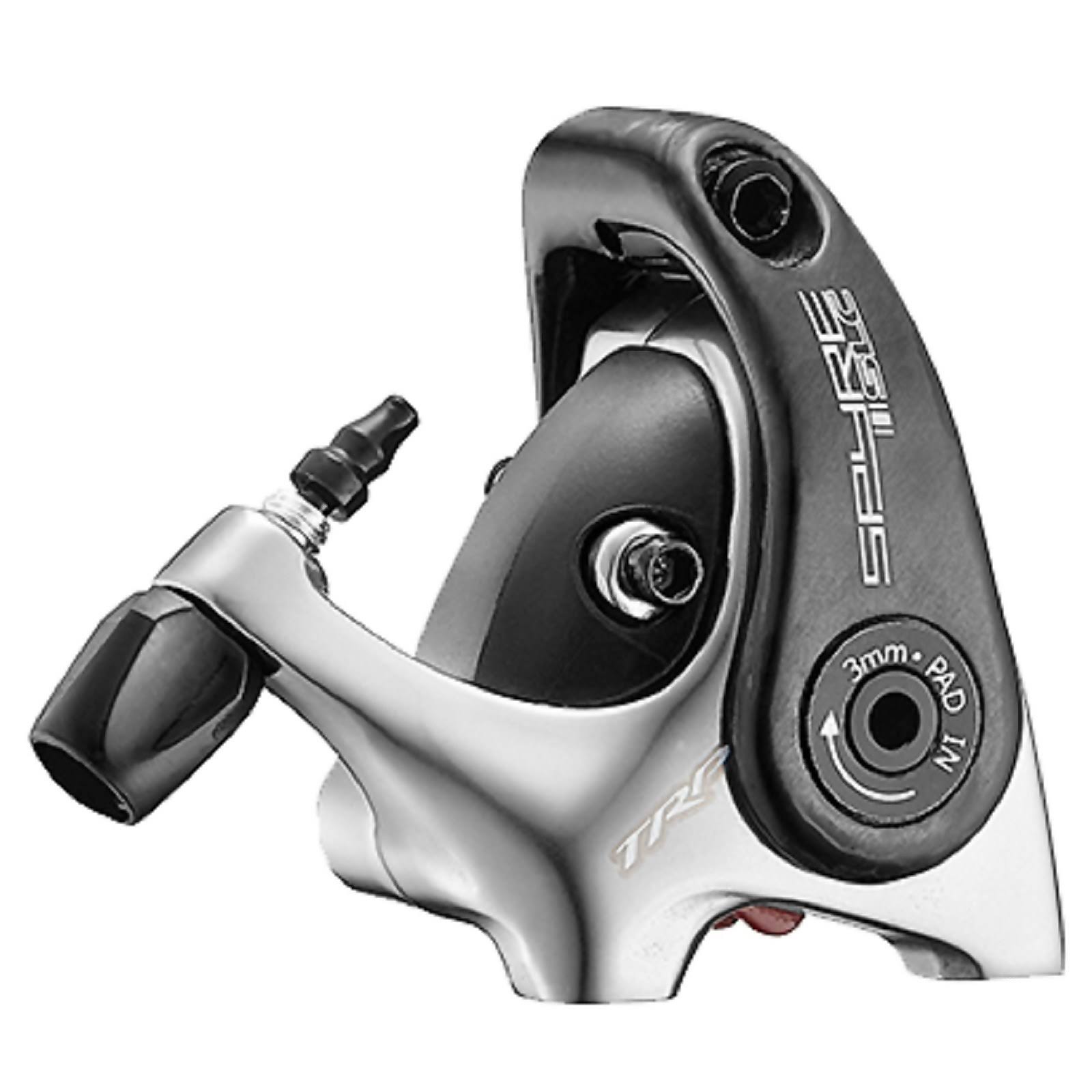TRP Spyre SLC Flat Mount Mechanical Brake