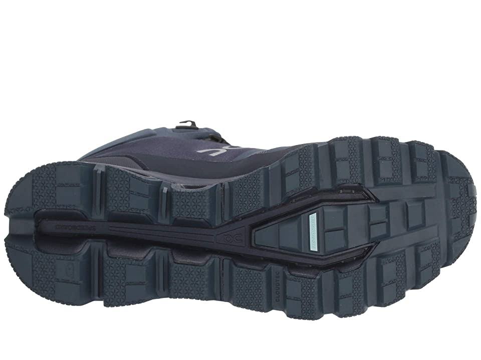 on Cloudrock Waterproof &Navy& 8