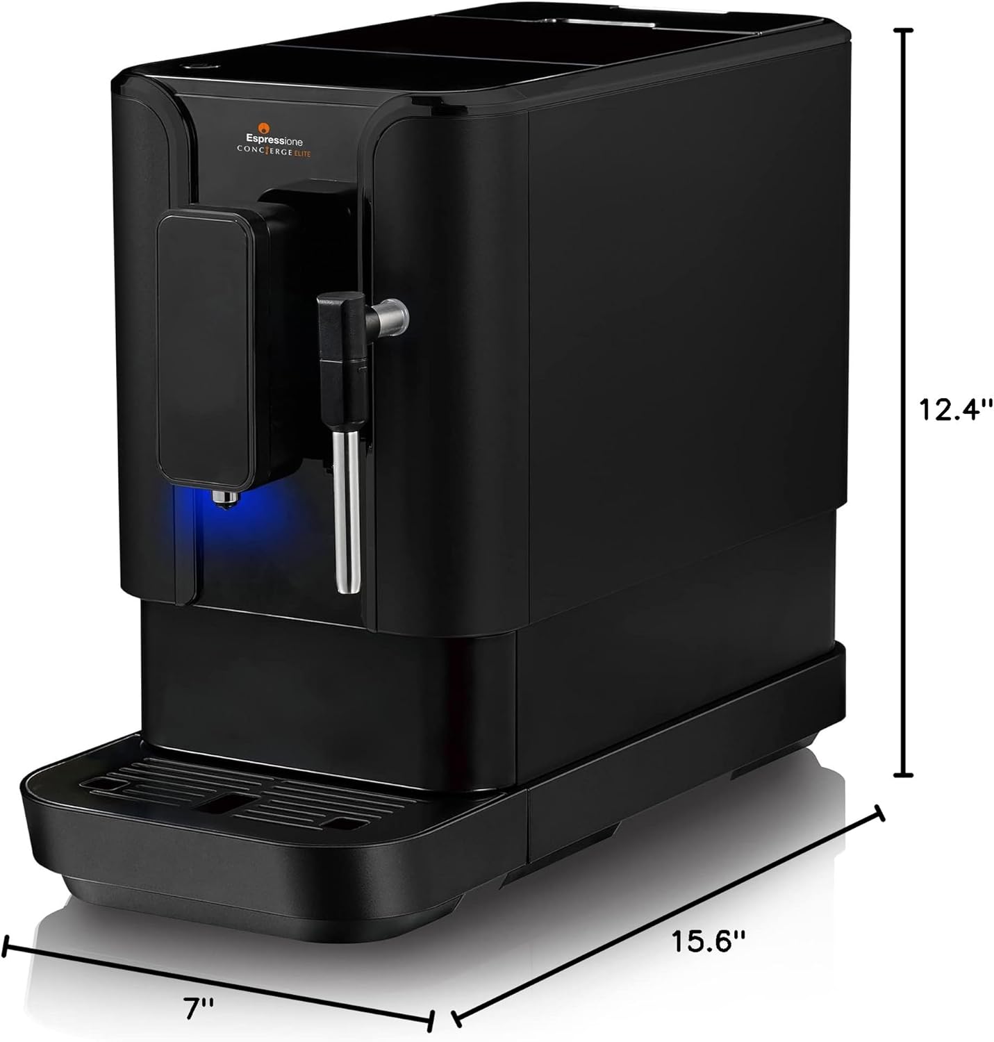 Espressione Concierge Elite Infinite Black