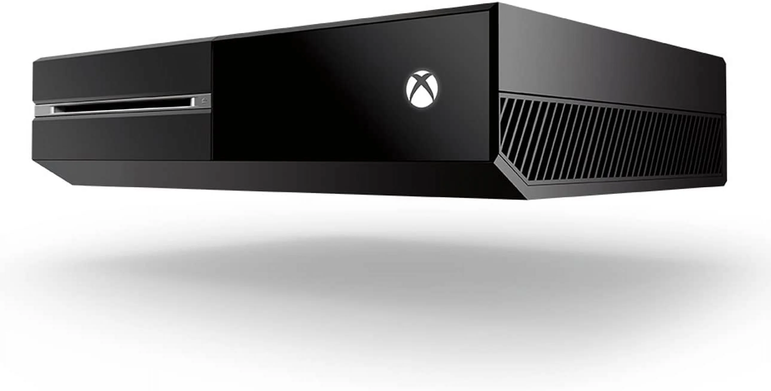 Microsoft Xbox One Original 500GB Gaming Console Black Headset With God Of War Game BOLT AXTION Bundle Like New