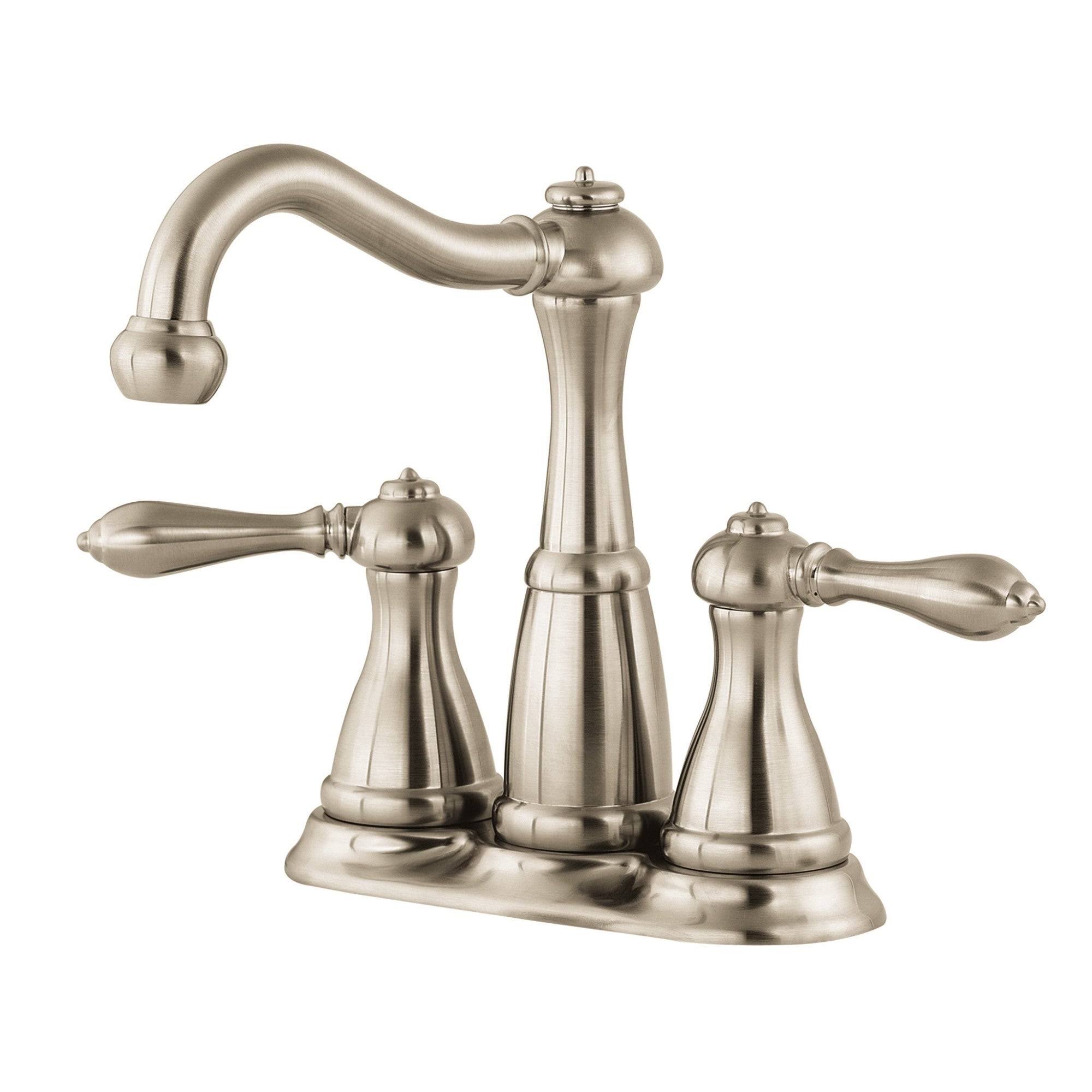 Pfister LG46-M0BY Marielle Bathroom Faucet Tuscan Bronze