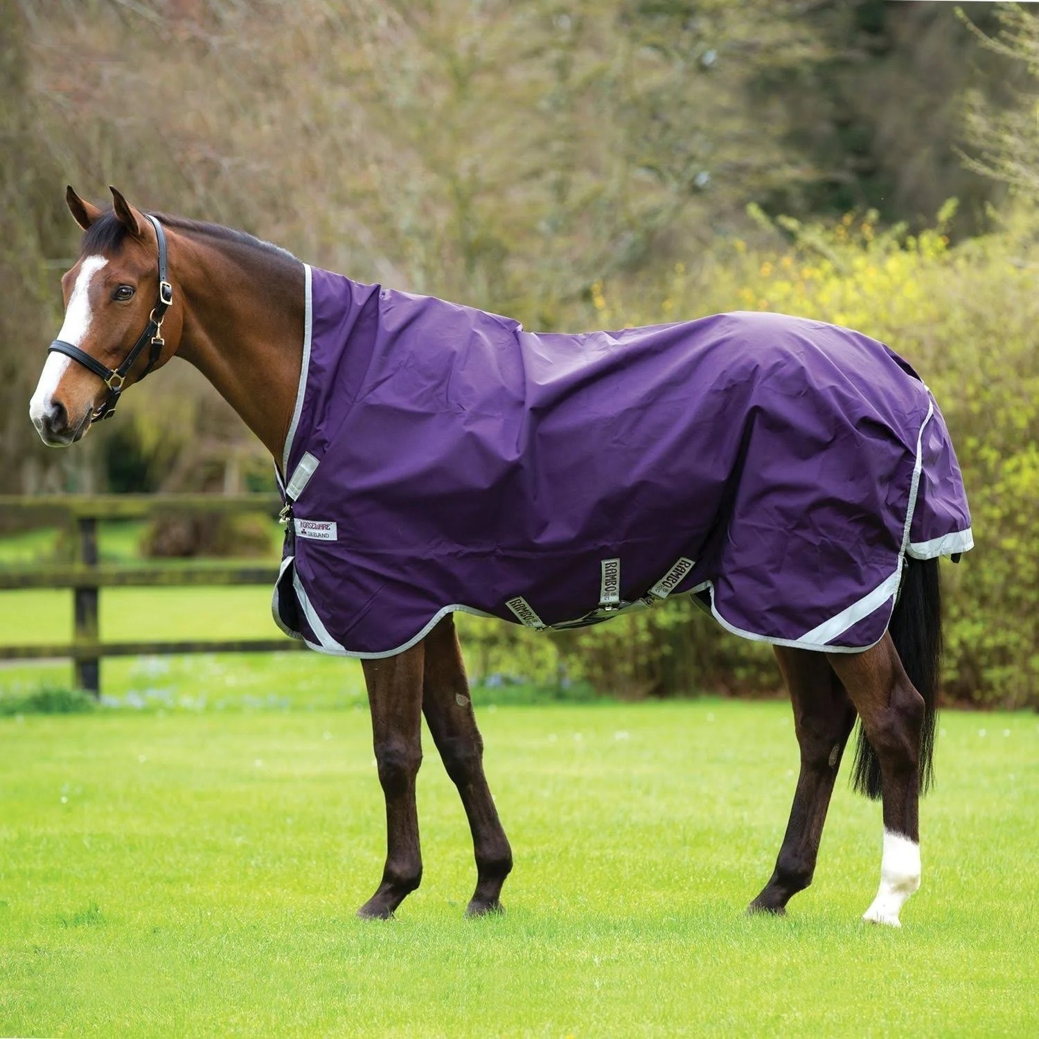 Rambo Wug Lite Turnout Sheet