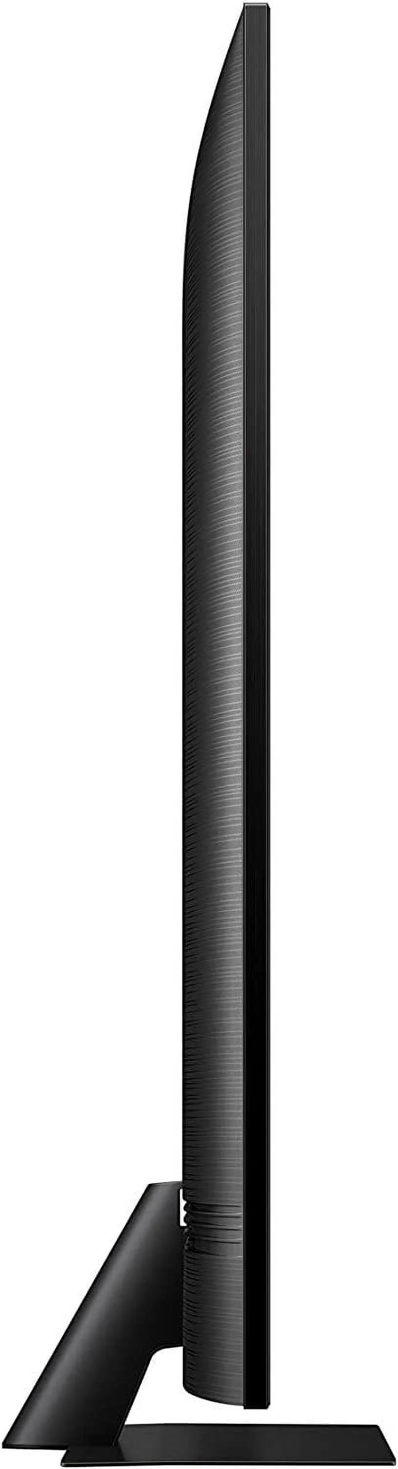 SAMSUNG 75" Class Q80B QLED 4K Smart TV QN75Q80BAFXZA 2022