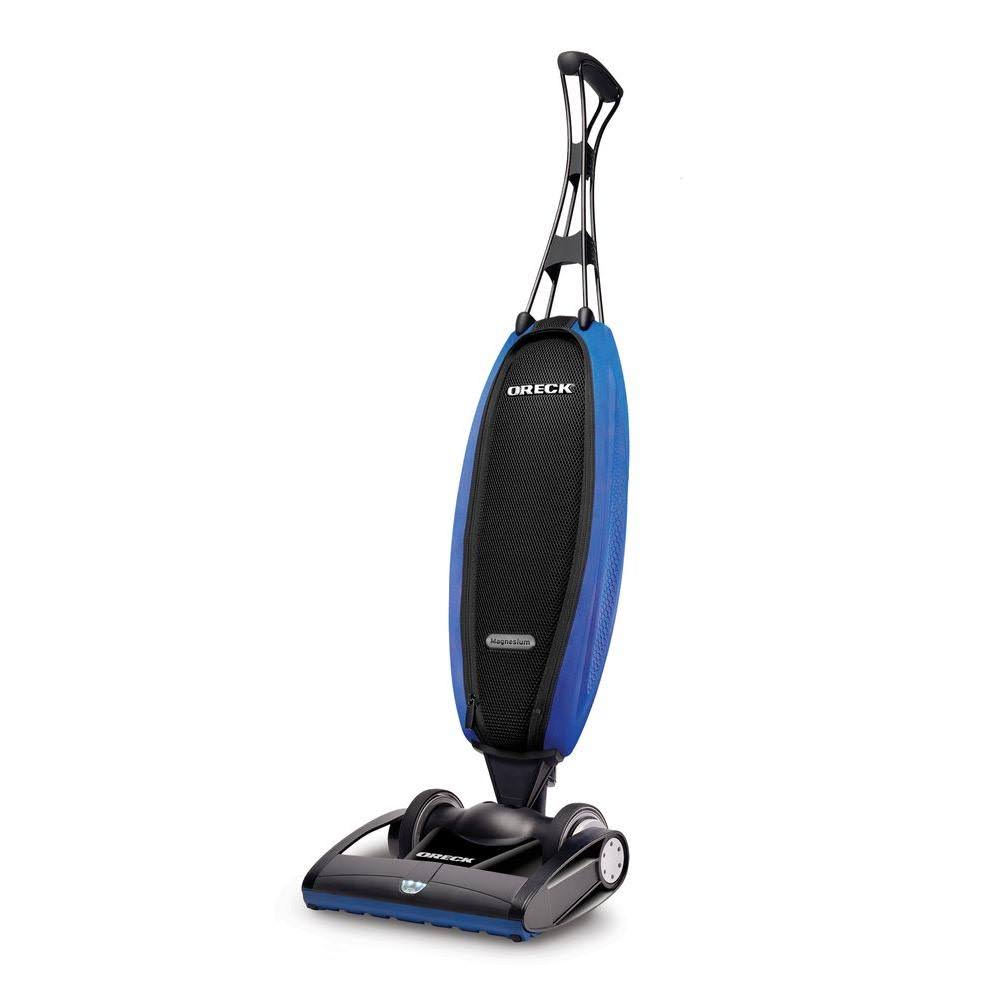 Oreck Magnesium Upright Vacuum - HEPA