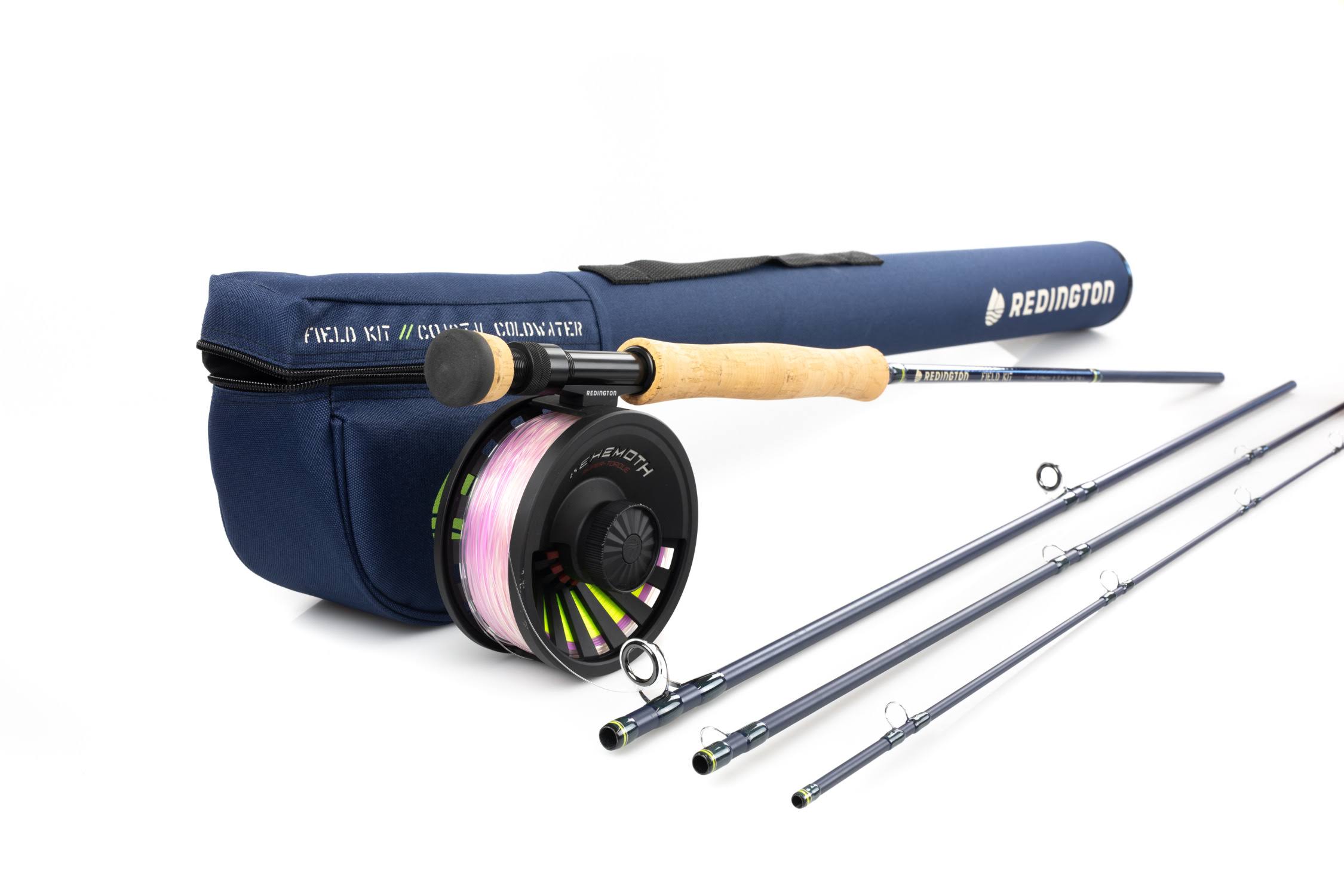Redington 890-4 Field Kit - Salmon