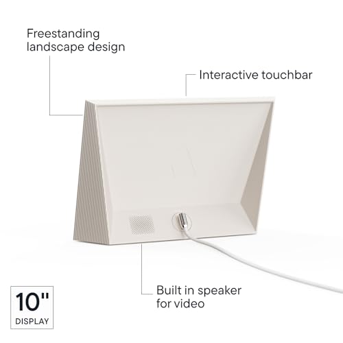 Aura Digital Picture Frame - 10.1" HD Mat Display | Wirecutter's Best Digital Frame for Gifting - Send Photos Directly from Your Phone from Anywhere | Quick & Easy Setup Over WiFi - Free App | Black