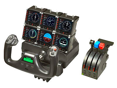 Saitek Pro Flight INSTRUMENT Panel