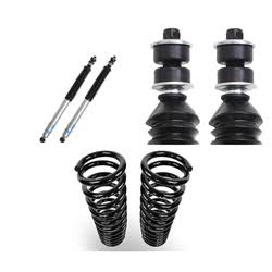 Carli Suspension Front Leveling Kit 94-02 5.9L Dodge Ram Cummins