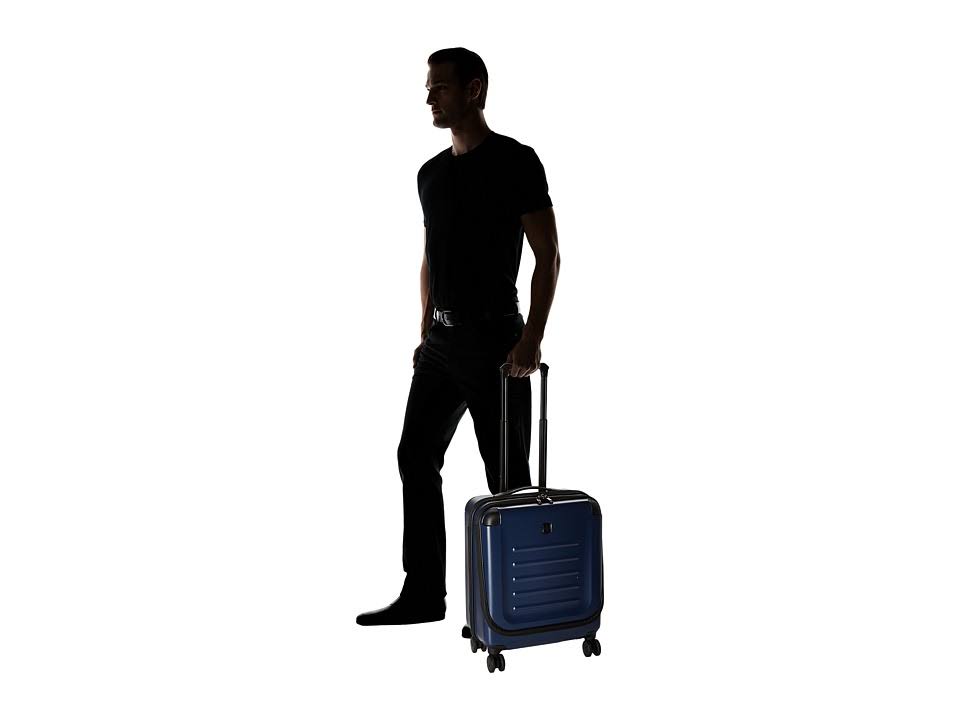 Victorinox Spectra 2.0 Dual-Access Extra-Capacity Carry-On - 21x22 - navy