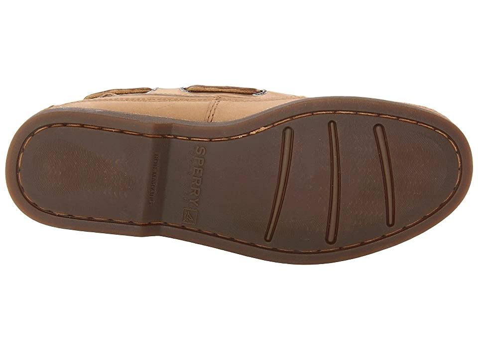 Sperry Top-Sider Mako 2-Eye Canoe Moc 9 Men&s Oak