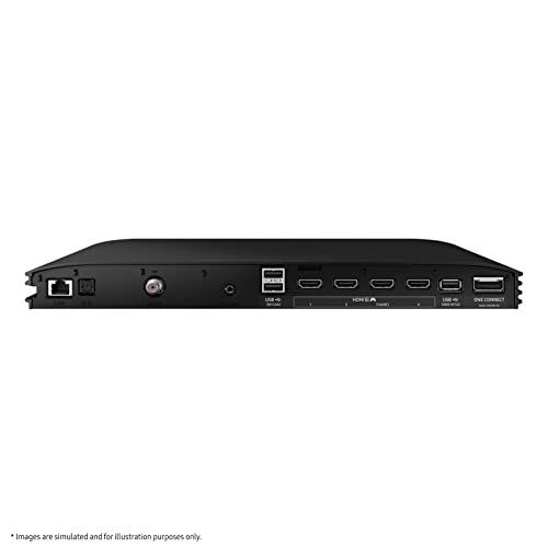 SAMSUNG Neo QLED 8K QN800C Series Mini LED Quantum HDR Smart TV with Ultra Slim Design, Dolby Atmos, Object Tracking Sound+, Q-Symphony 3.0, Alexa Built-in (QN85QN800CFXZA, 2023 Model) (Renewed)