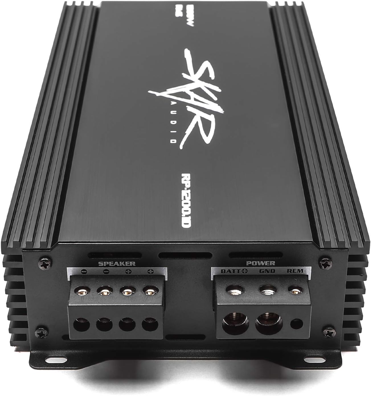 Skar Audio RP-150.4AB 1,000 Watt Full-Range Class A/B 4 Channel Car Amplifier
