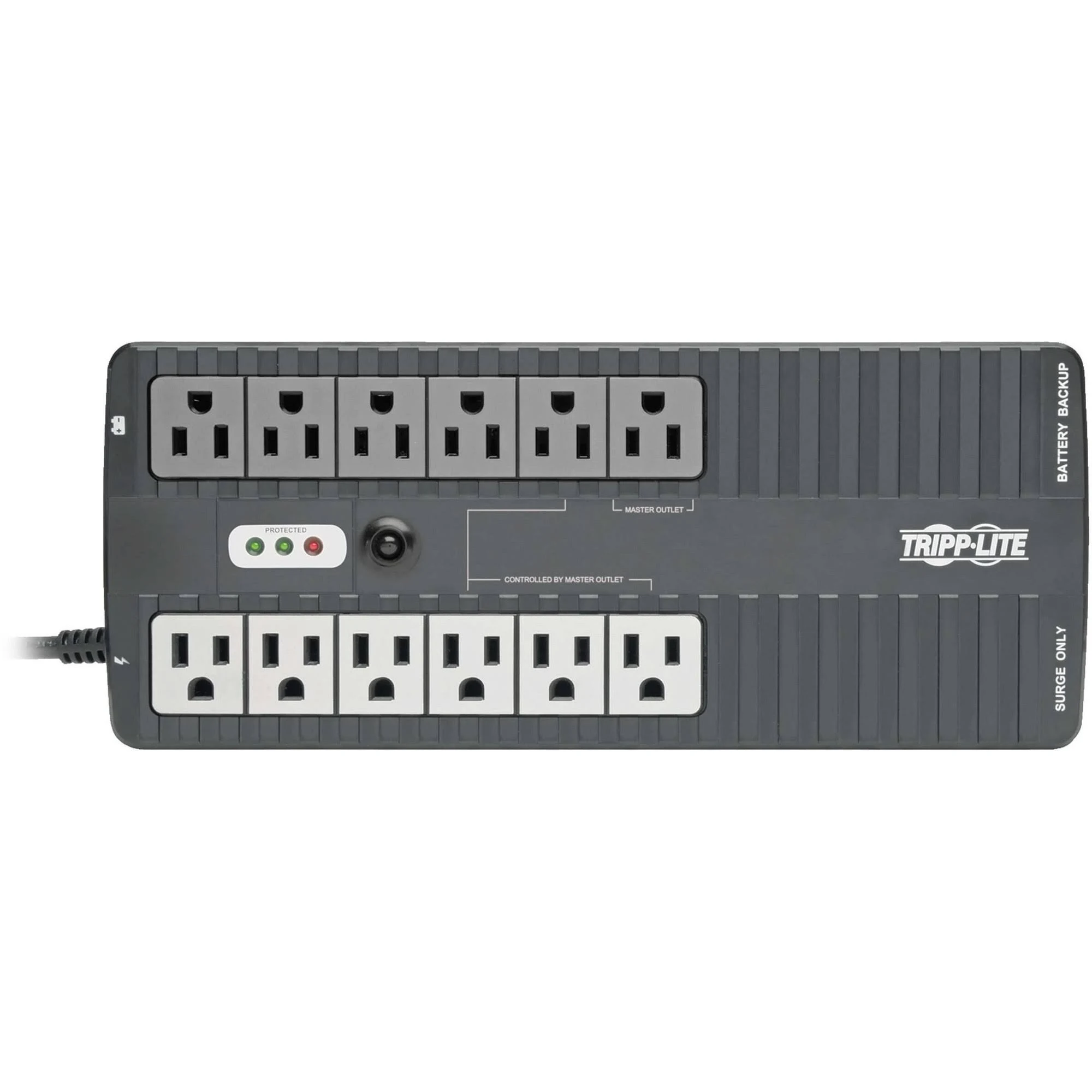 Tripp Lite ECO900UPSM UPS 900VA 480W Eco Back Up 120V