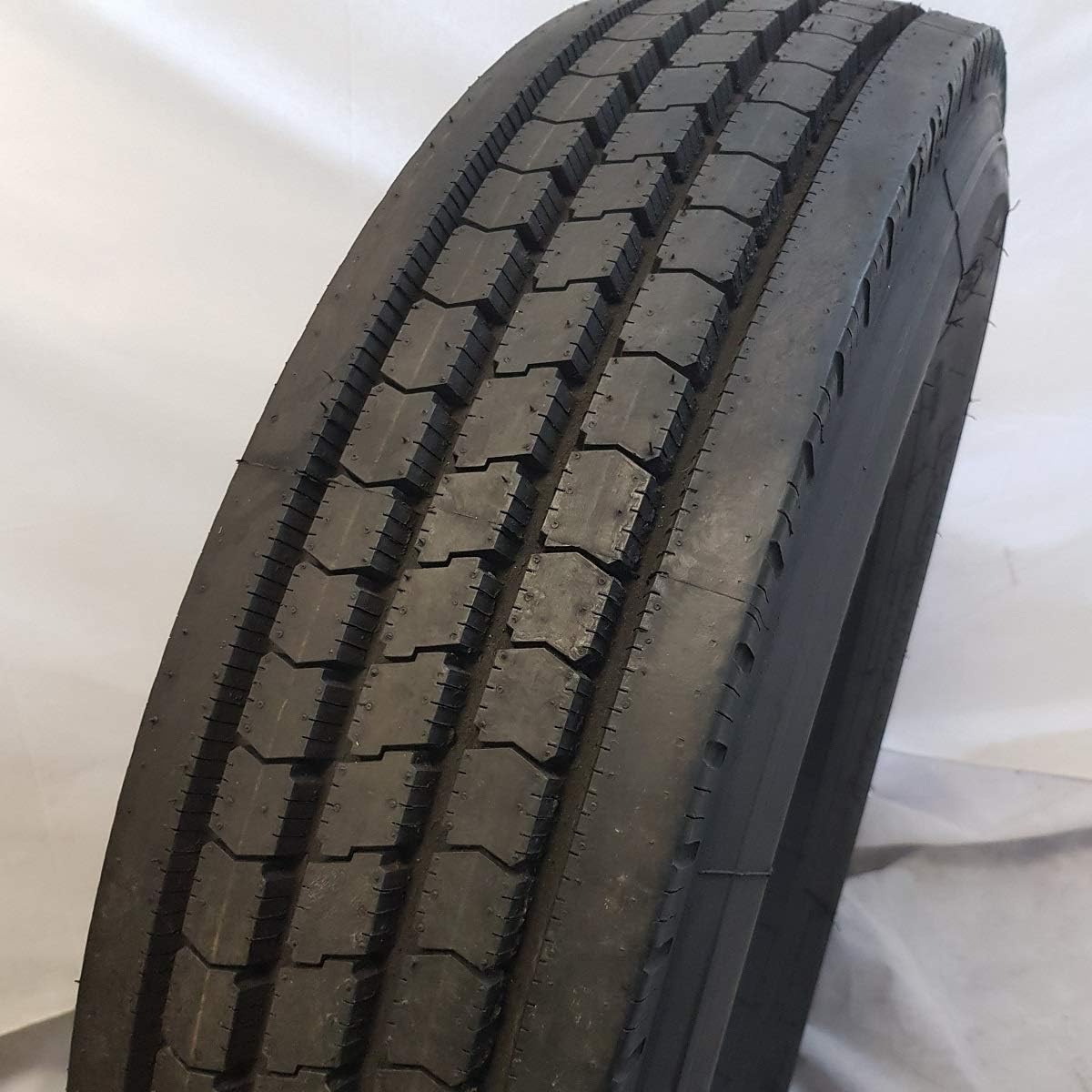 (2-Tires) 10R22.5 ROAD CREW 14 PLY STEER RADIAL ALL POSITION TRUCK TIRES CLOSED SHOLDER