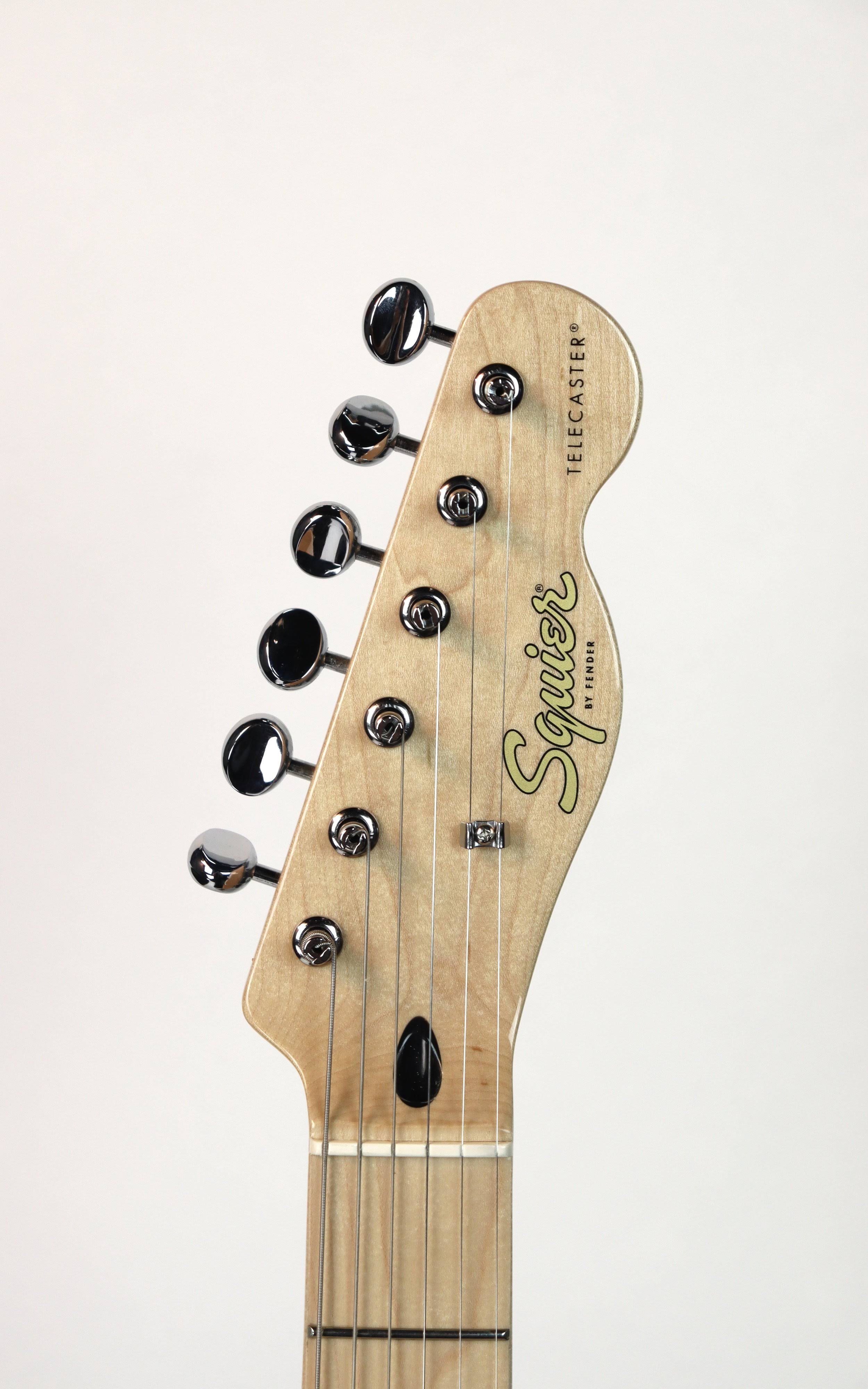 Squier Paranormal Cabronita Telecaster Thinline - 2-Color Sunburst