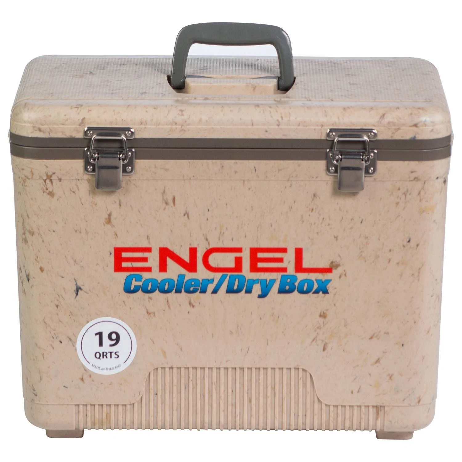 Engel 19-Quart Dry Box Cooler - Grassland
