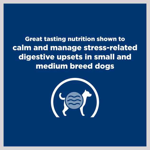 Hill's Prescription Diet i/d Stress Digestive Care Chicken Flavor Dry Dog Food - Pet Supplies online store