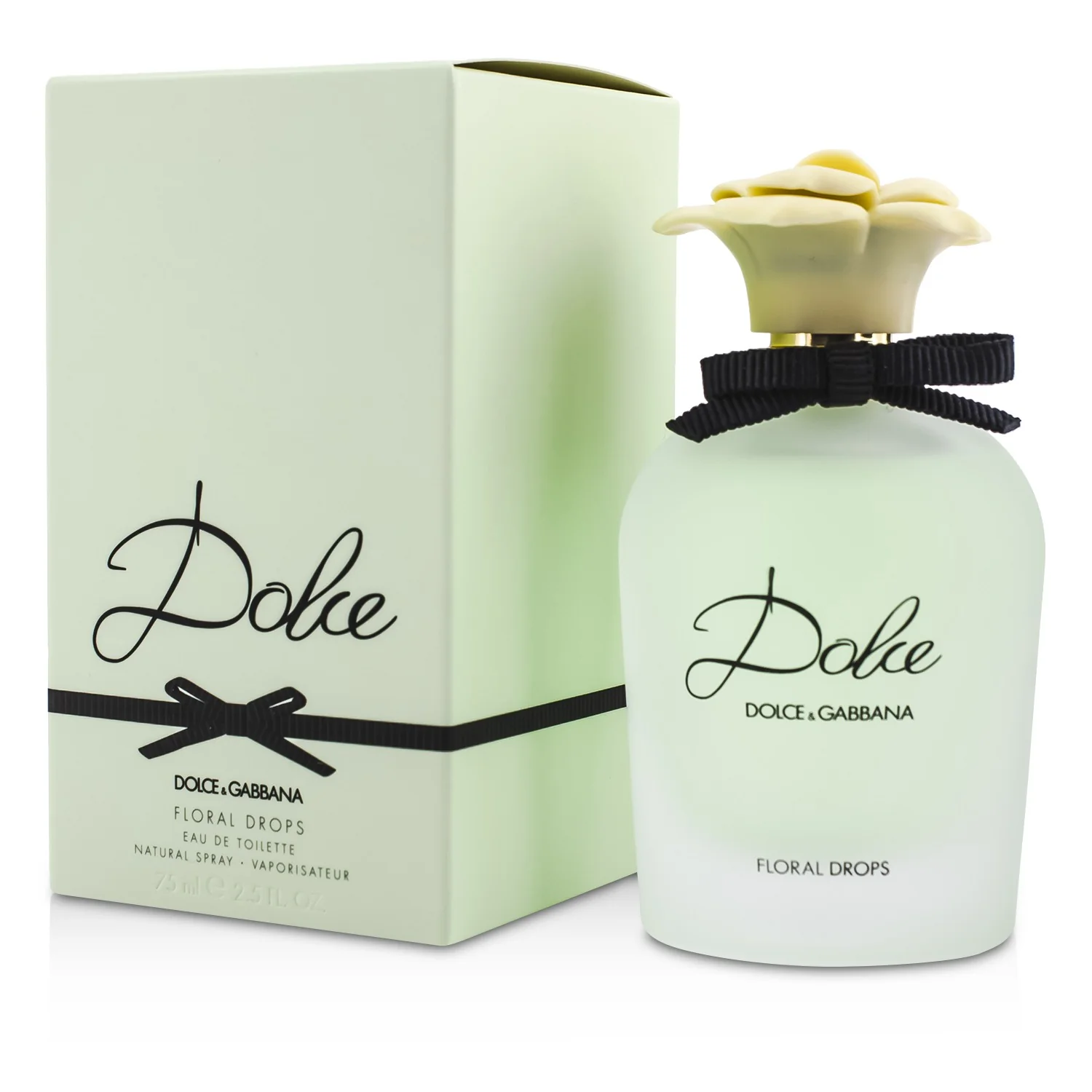 Dolce & Gabbana Dolce Floral Drops Eau De Toilette Spray  50ml/1.6oz