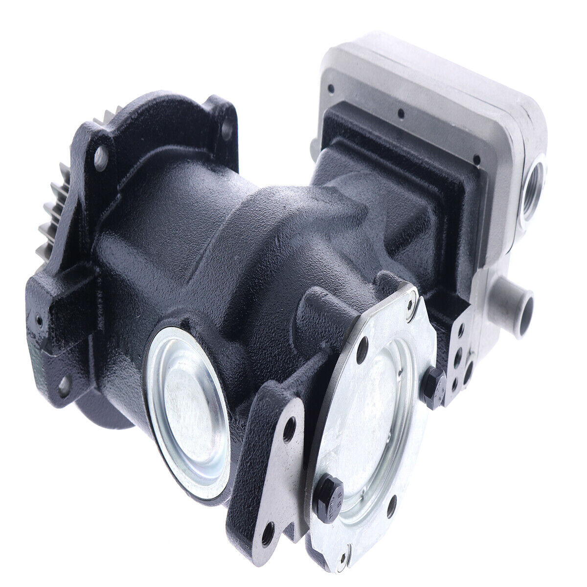 Air Brake Compressor 3104216RX 4318216RX 9111535100 for Cummins Engine ISX