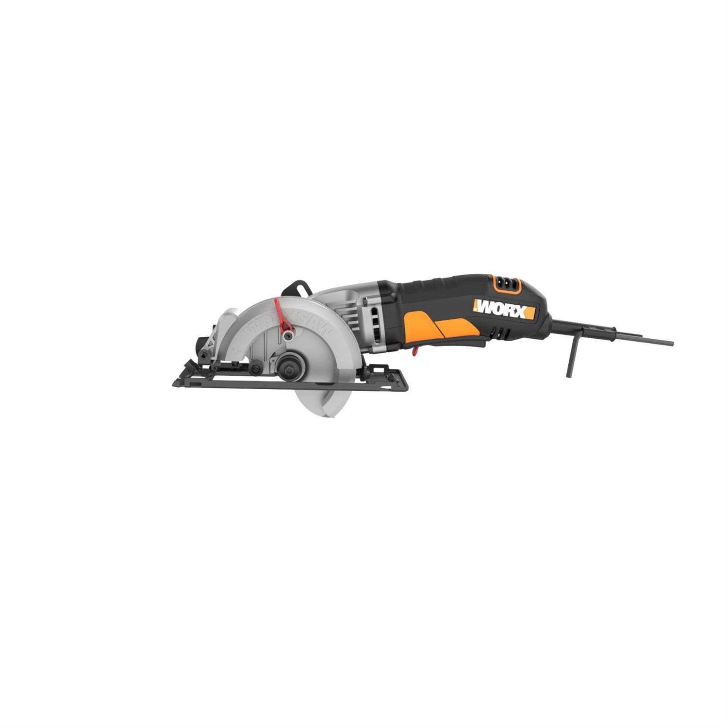 Worx WX429L Compact Circular Saw - Shop Hardware Tools Online Store