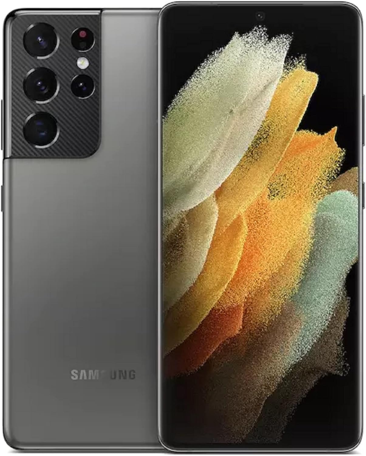SAMSUNG G998U 256GB Titanium (Renewed)