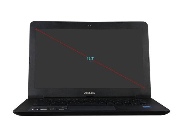 Asus Chromebook C300sa-dh02 13.3 inch Intel Celeron N3060 1.6GHz/ 4GB