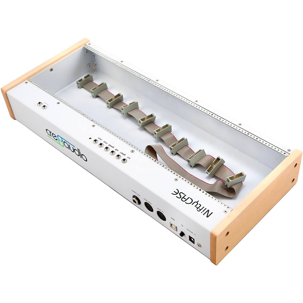 Cre8audio NiftyCASE Eurorack Modular Case