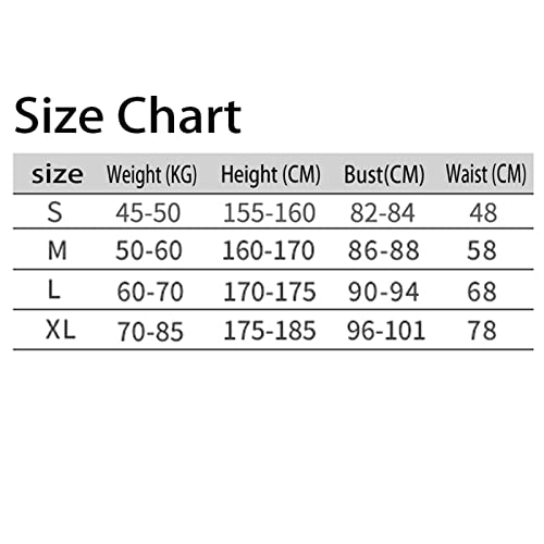 Motorcycle Chest Protector Armor Back Protector Anti-Drop Cycling Body Armor Off-Road Racing for Skiing Riding Skating Anti-Fall Protective Gear,L