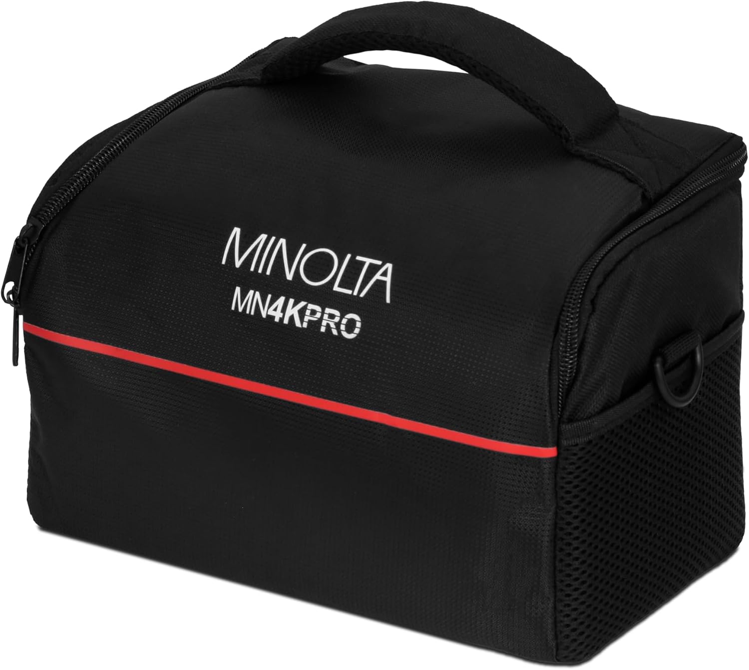 Minolta MN4KPRO 4K60FPS Ultra HD / 64 MP Autofocus Pro Camcorder Kit w/WiFi