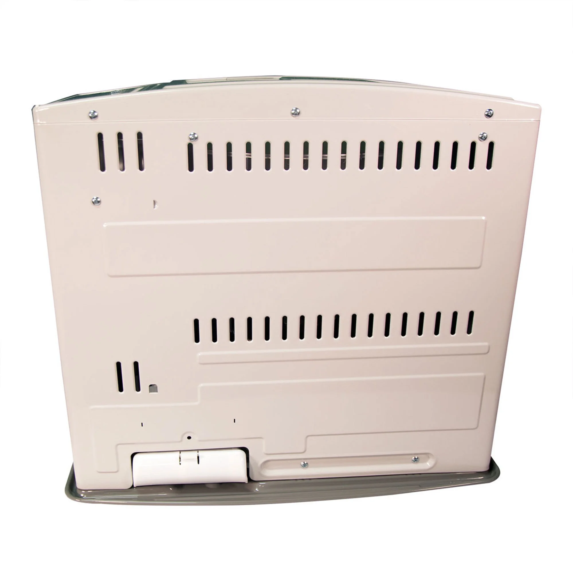 Kero World 10,000 BTU Kerosene Wick Heater with Sure-Seat Chimney System