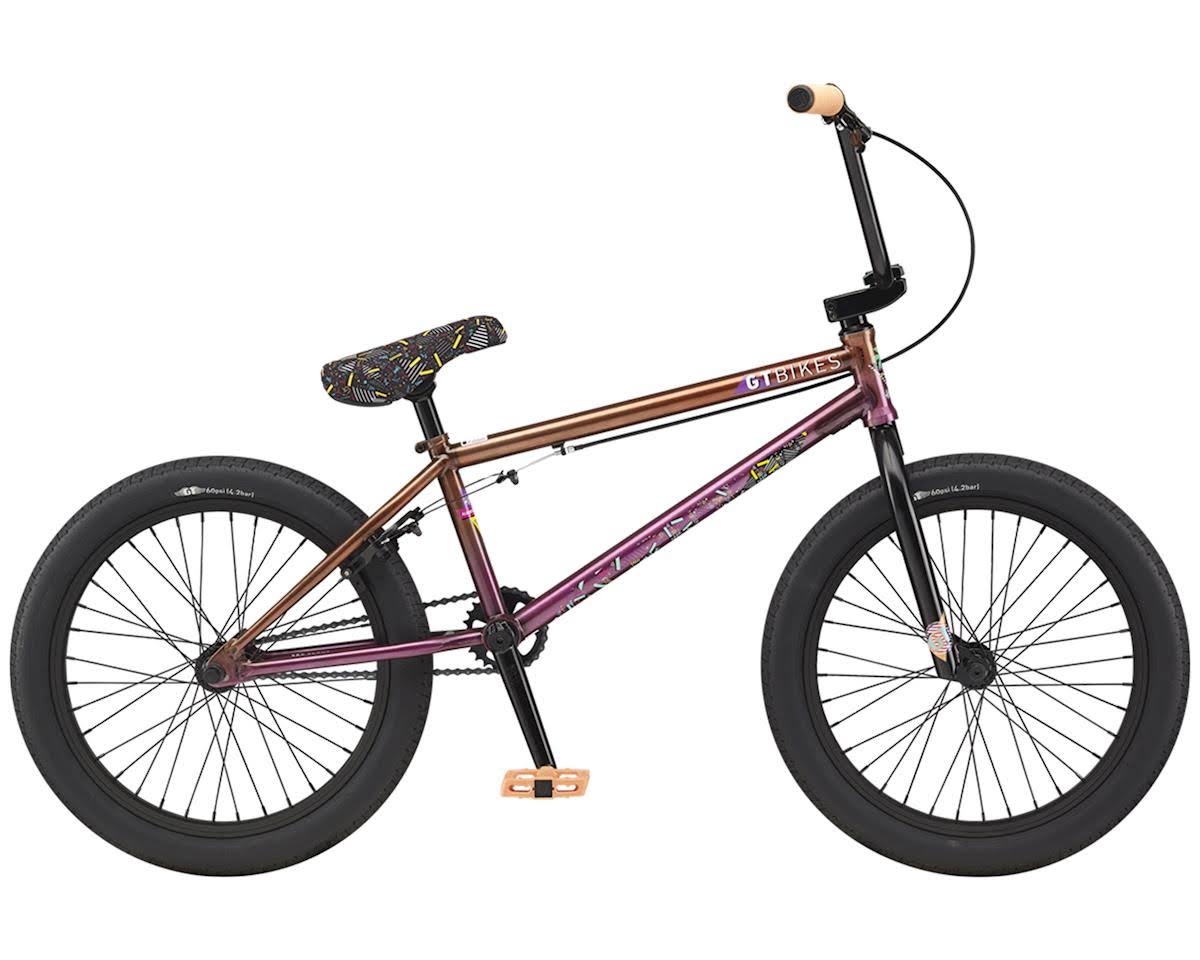 GT Team Comp Albert Mercado BMX Bike 2021