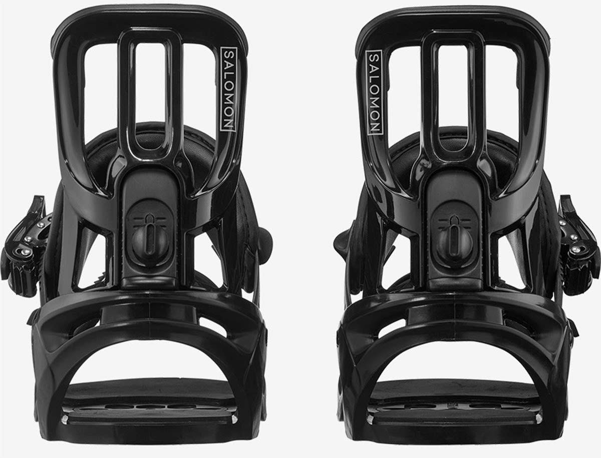 Salomon Pact Snowboard Bindings