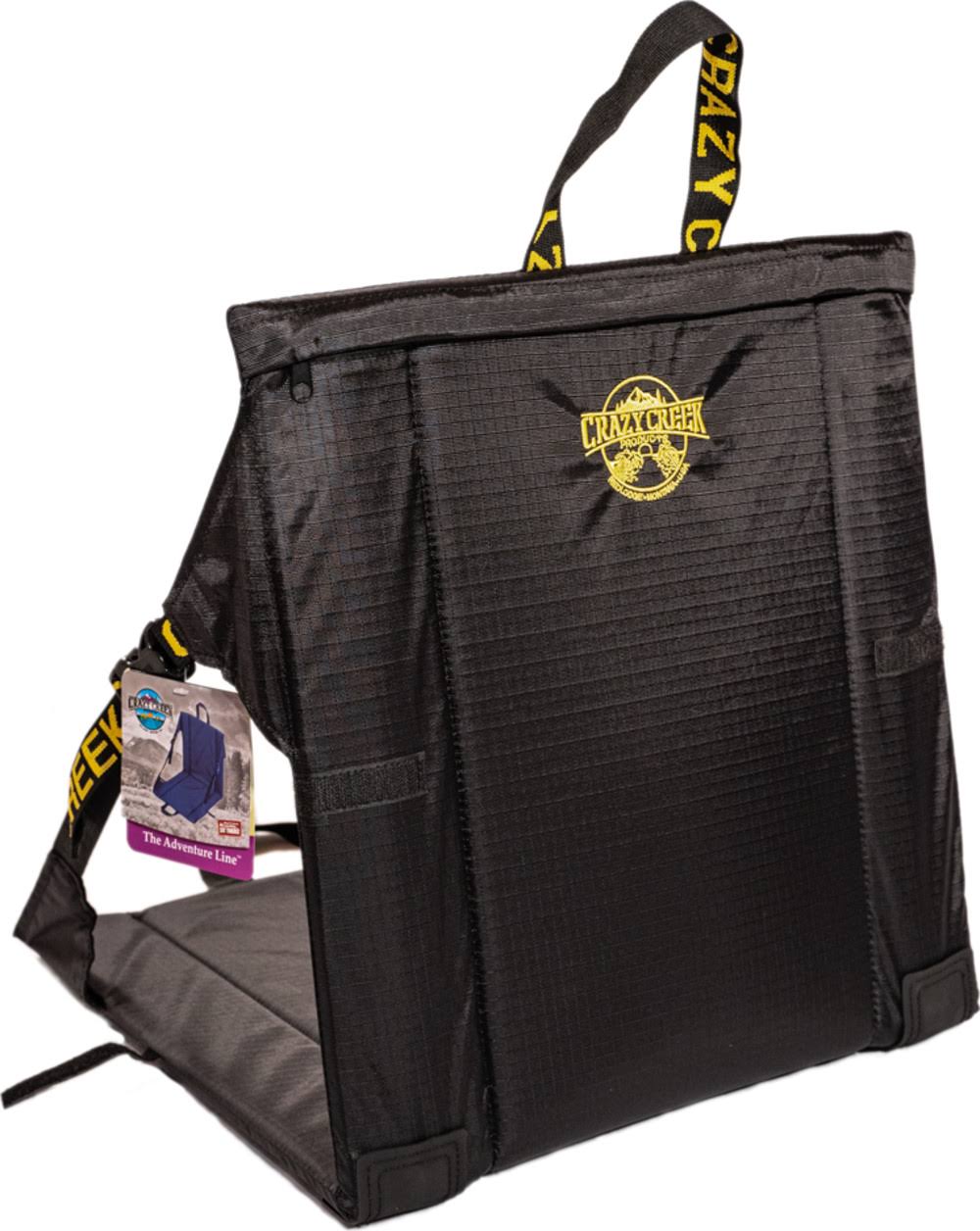 Crazy Creek Original Chair - Black