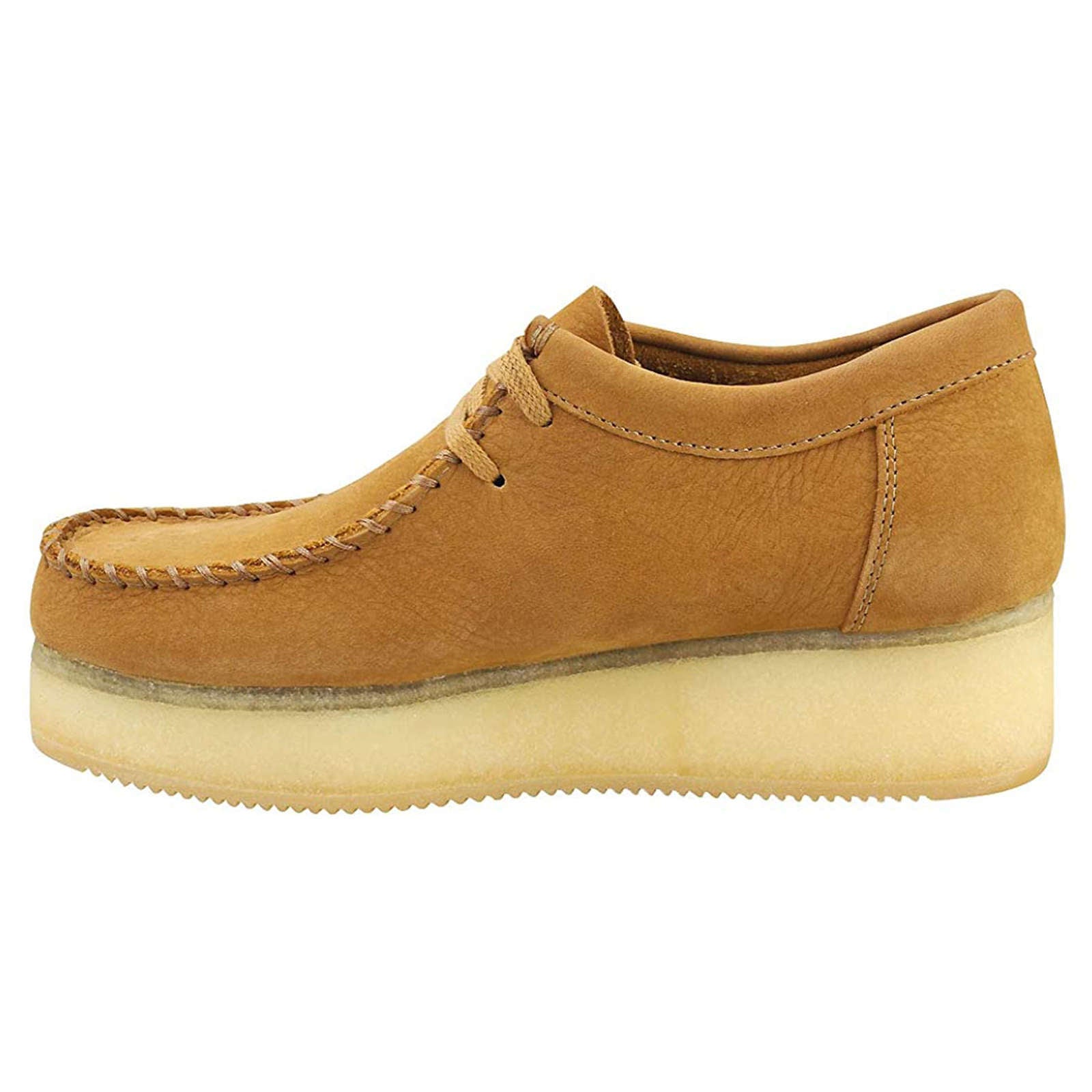 Clarks Originals Wallacraft Nubuck Leather Women鈥檚 Shoes