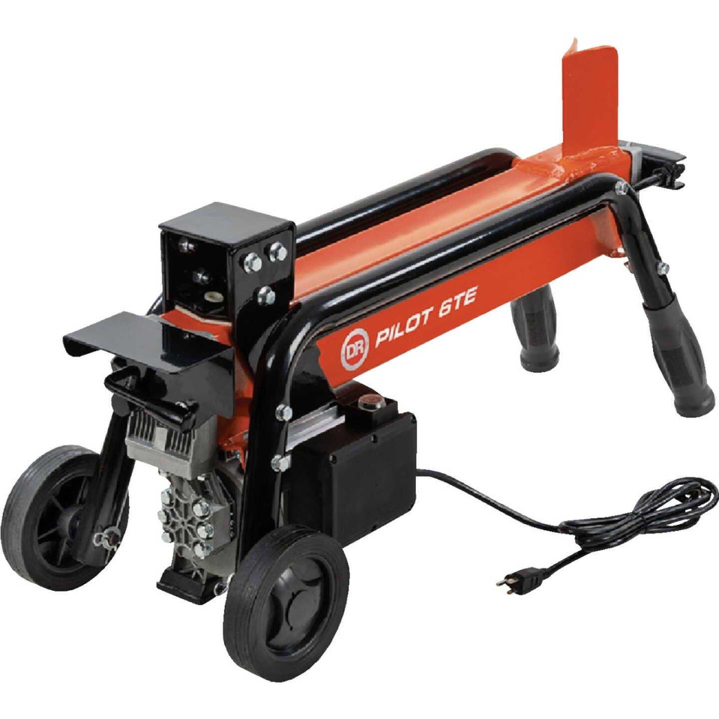 DR Power 6 Ton Electric Hydraulic Log Splitter