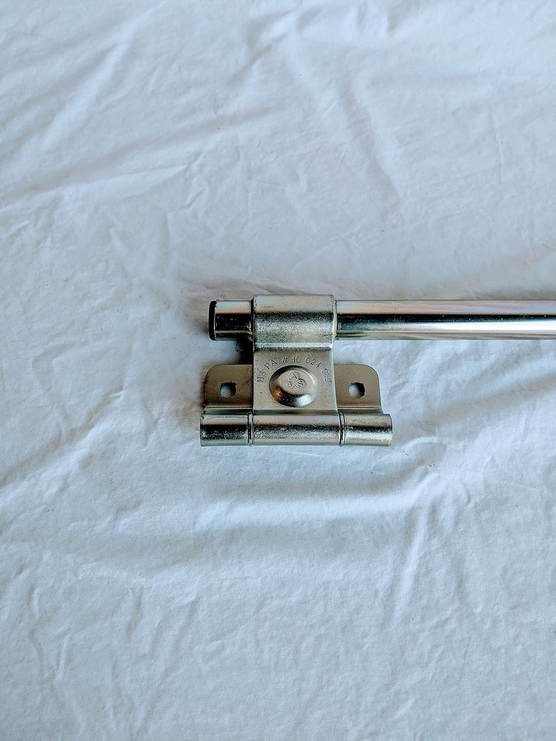 Kay 36 Zinc Cargo Trailer Door CamBar Latch Tamper Proof Hinge & Mounting Hardware
